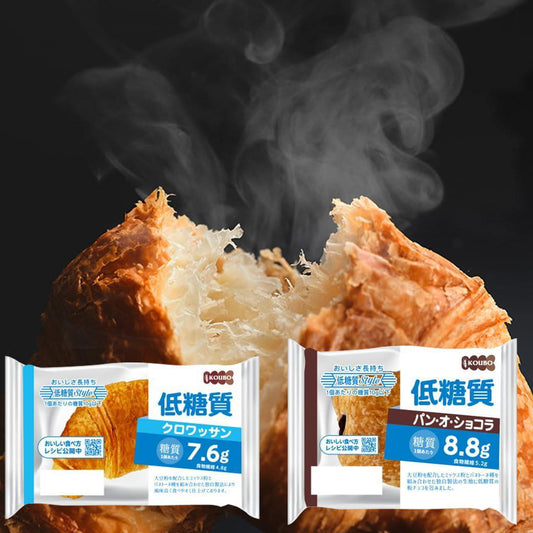 KOUBO 低碳水化合物麵包1個