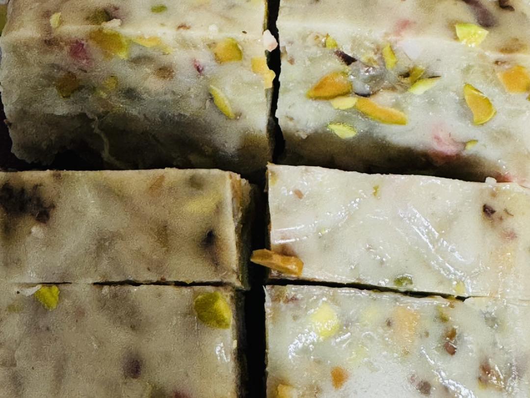 日本大根蘿蔔糕 (開心果版) 600g