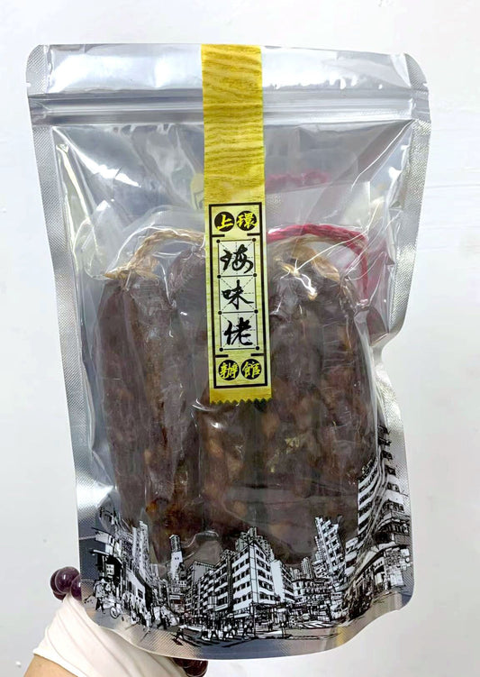 上環海味佬辦館 - 傳統手工優質鵝肝腸 半斤裝300g 加購價 $85