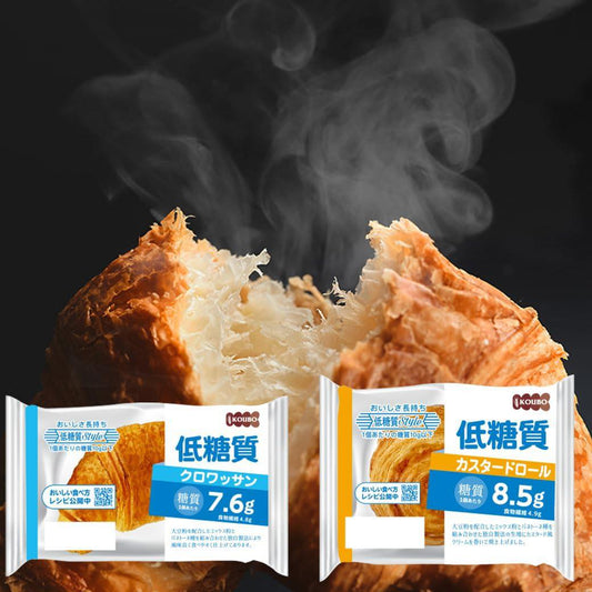 KOUBO 低碳水化合物麵包1個