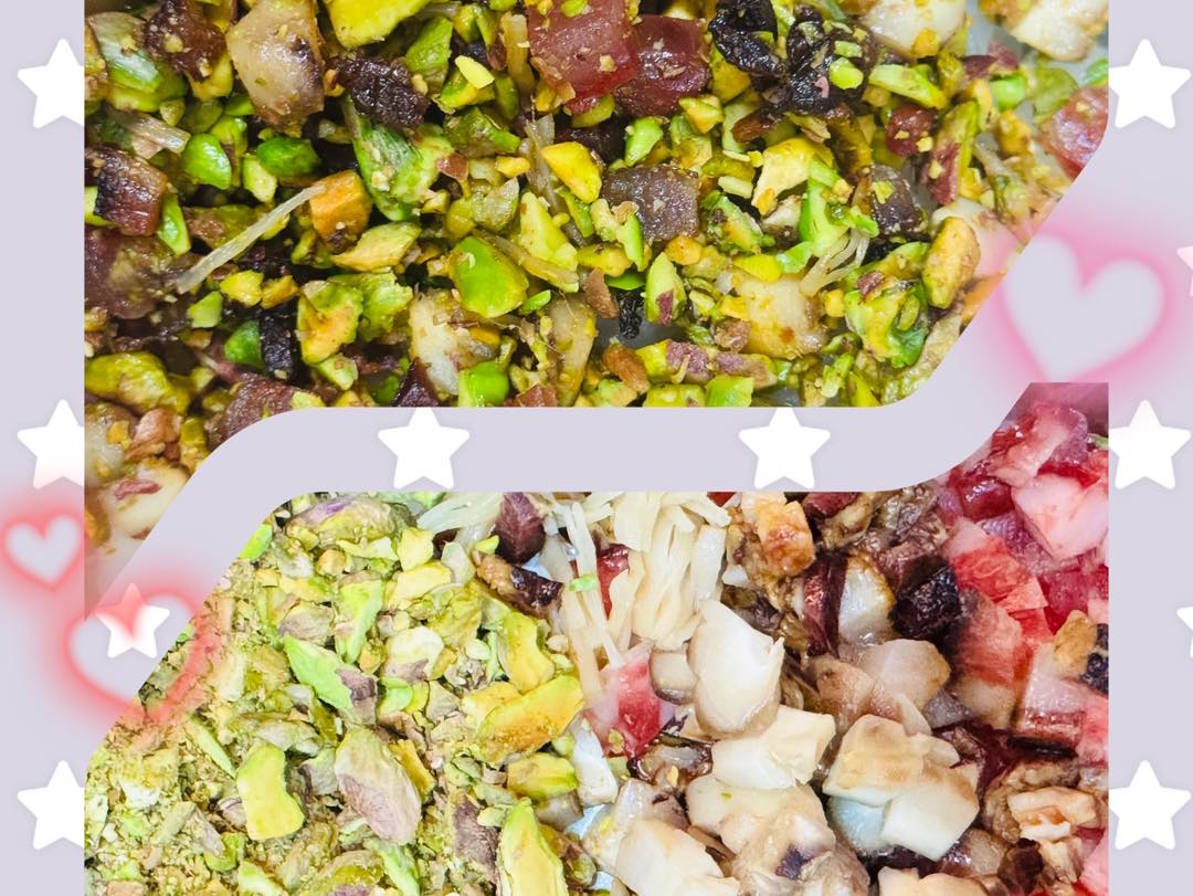 日本大根蘿蔔糕 (開心果版) 900g