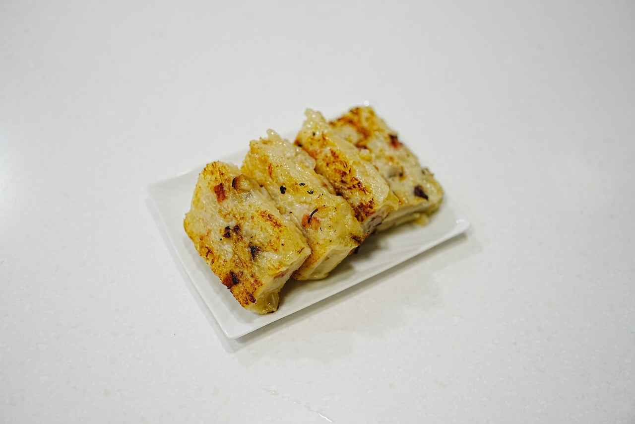 日本大根蘿蔔糕 (開心果版) 600g